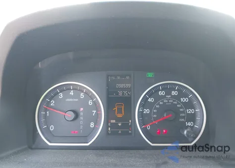 2008 Honda Cr-V Lx from USA, damaged, VIN 5J6RE383X8L003727